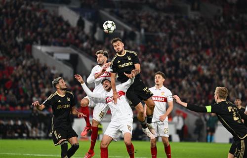 斯圖加特 VFB VS 布拉格斯巴達