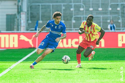 RC 鏡頭與 i auxerre 對比